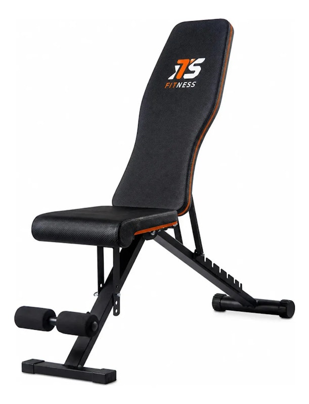 Banco de Supino Regulável 3 em 1 ITS Fitness 1