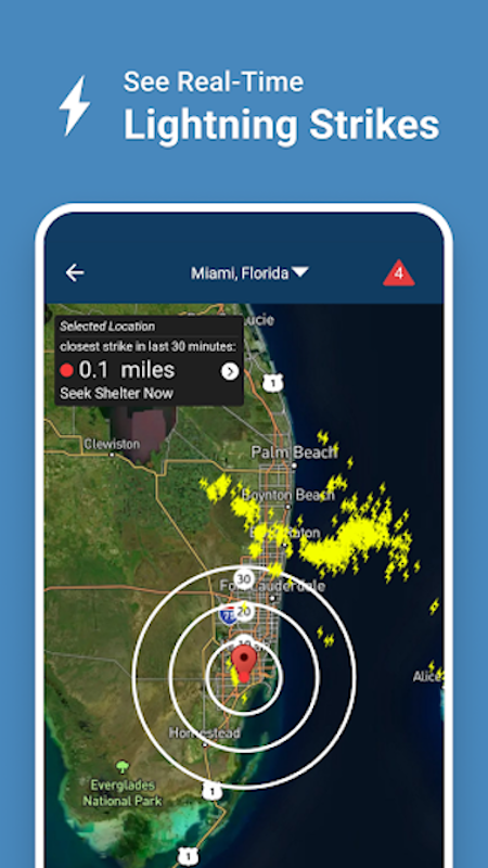 WeatherBug 3