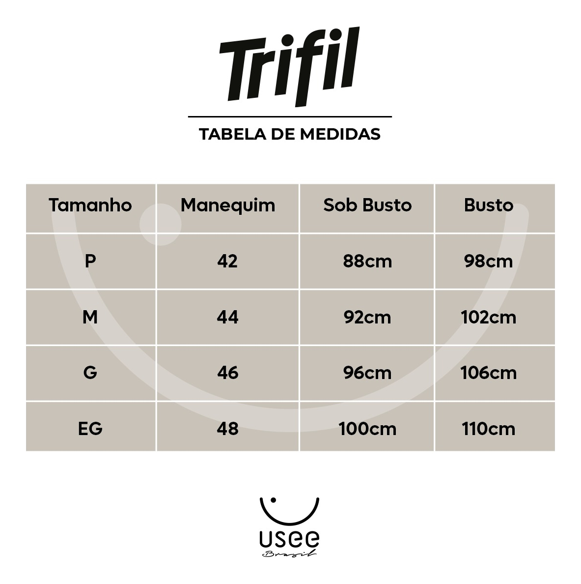 Sutiã Trifil Amamentação 4