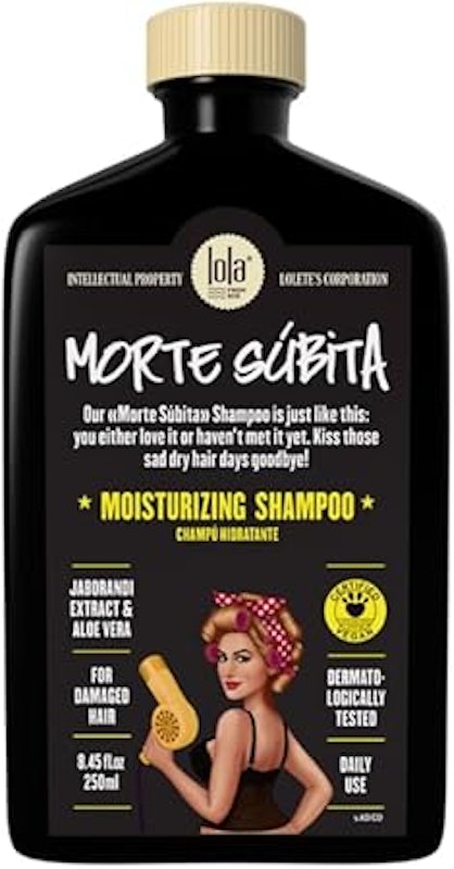 Morte Súbita Shampoo Hidratante 1
