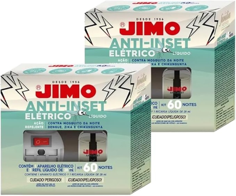 Jimo Anti-Inset Elétrico 1