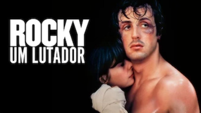 Rocky: Um Lutador (1976) 1