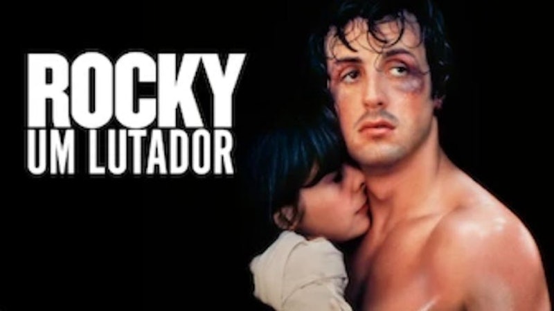 Rocky: Um Lutador (1976) 1