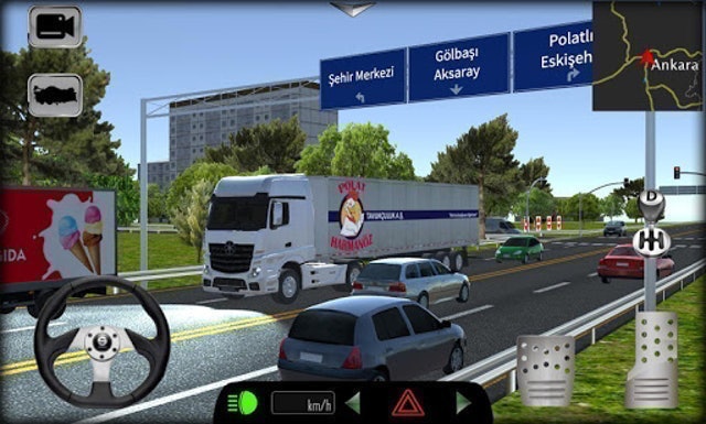 Cargo Simulator 2019: Türkiye 2