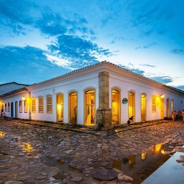 Pousada Porto Imperial 1