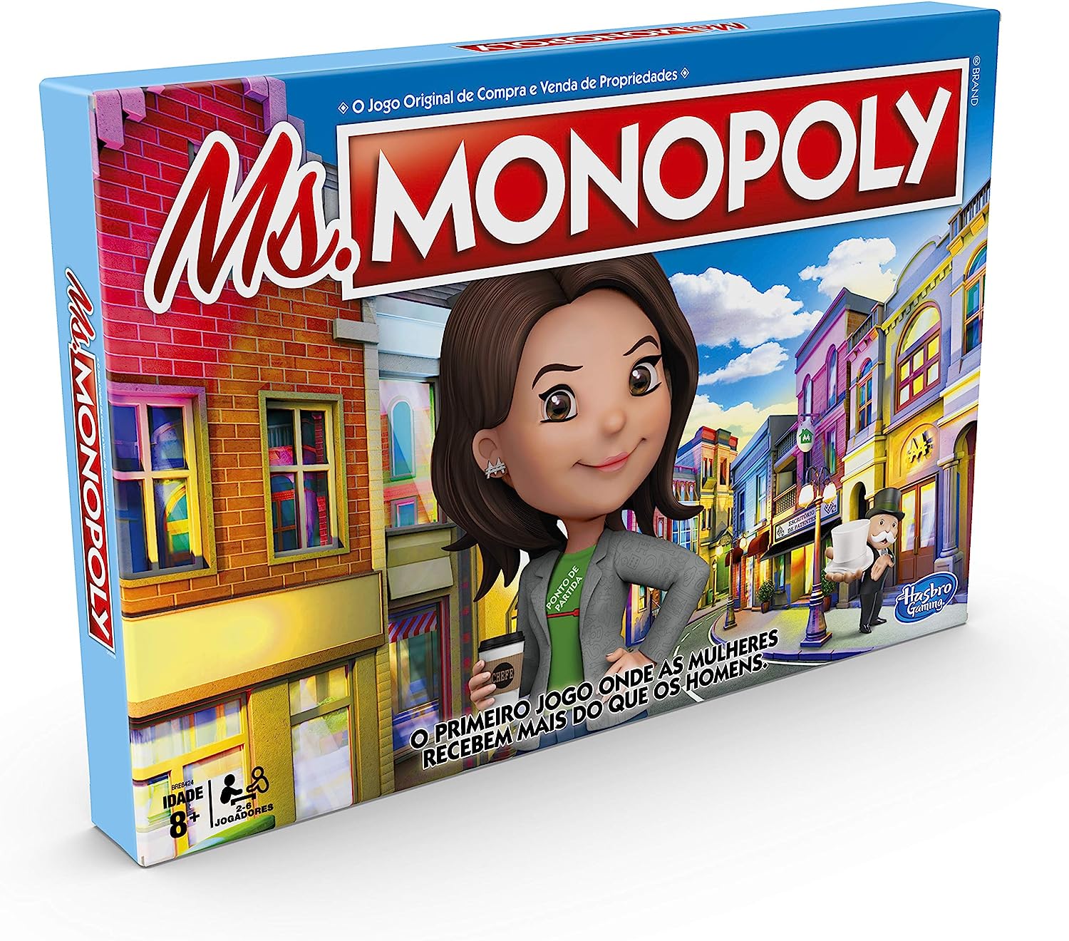 Ms. Monopoly 4