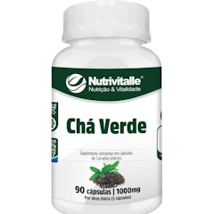 Chá Verde Nutrivitalle