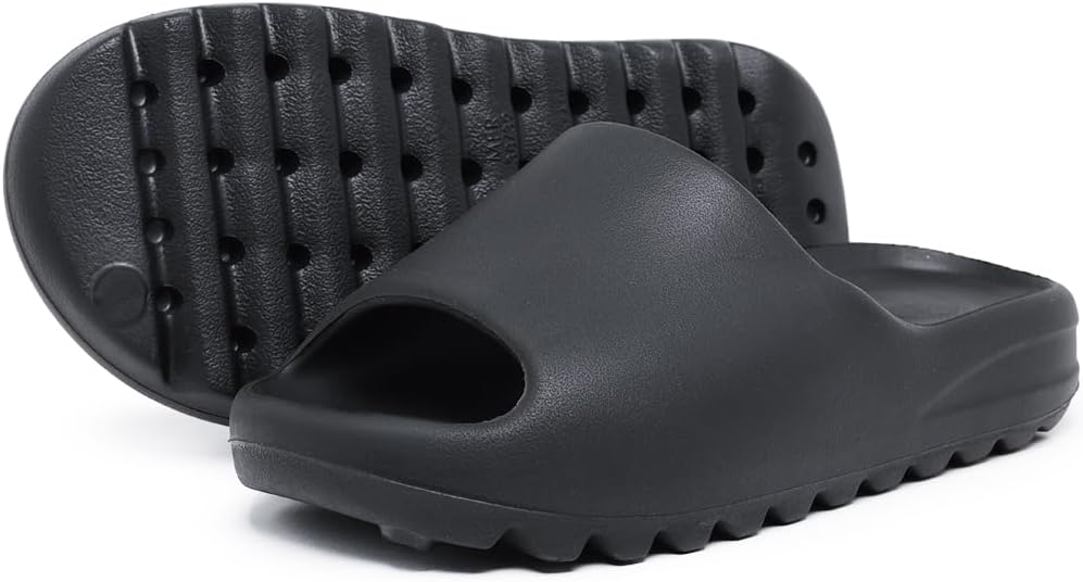 Chinelo Nuvem Masculino Preto 4