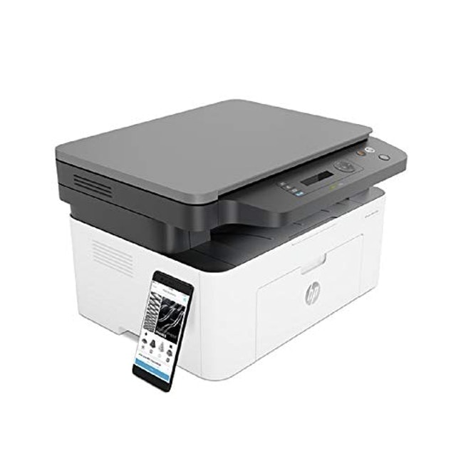 Impressora Multifuncional HP Laser MFP 135W Foto 1