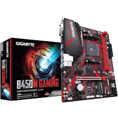Placa-Mãe B450M Gaming (rev. 1.x)
