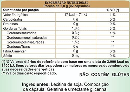 Lecitina de Soja Melcoprol 2