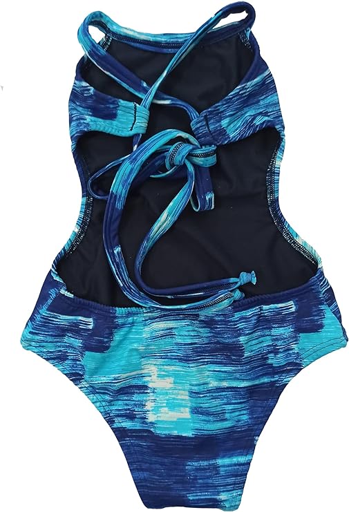 Maiô Infantil Feminino Engana Mamãe Estampado 2