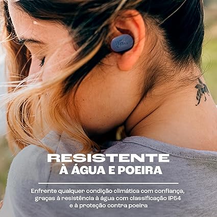 Fone de Ouvido JBL Tune Buds (Preto) 5