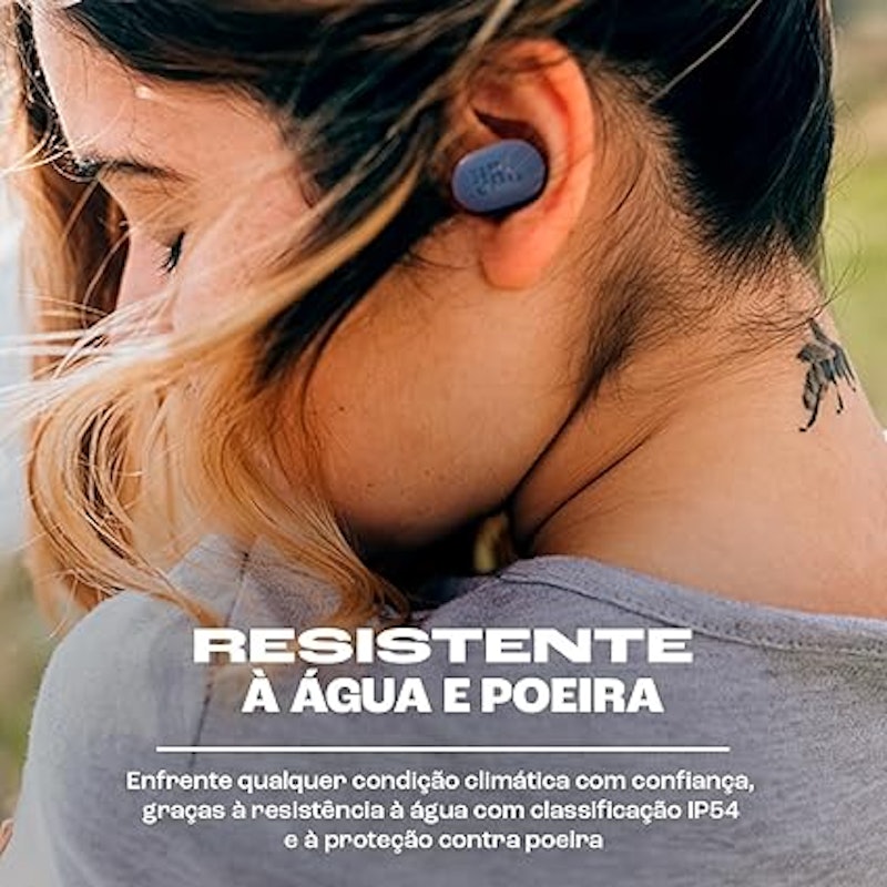 Fone de Ouvido JBL Tune Buds (Preto) 5