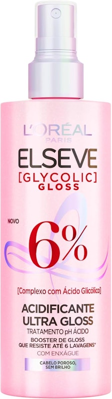 Glycolic Gloss Acidificante Ultra Gloss 1
