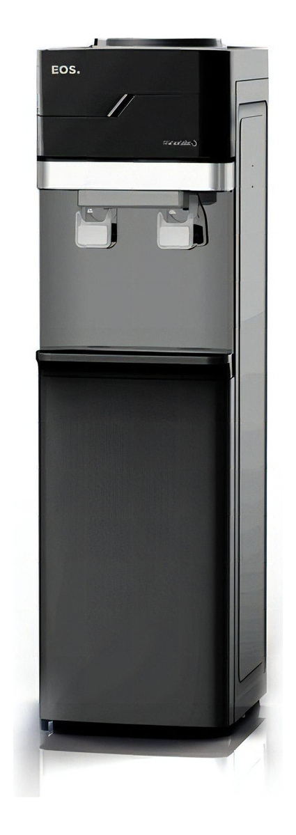 Bebedouro de Coluna para Garrafão com Armário EOS Mineralle EBC01PCA 1