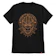 ULTRA SKULL Camiseta Pantera Negra Black Panther Wakanda Killmonger 1