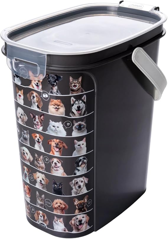 Porta-Ração Hermético 8,5 L 1