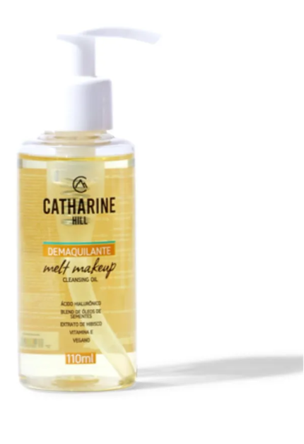 Demaquilante Melt Makeup Cleansing Oil 1