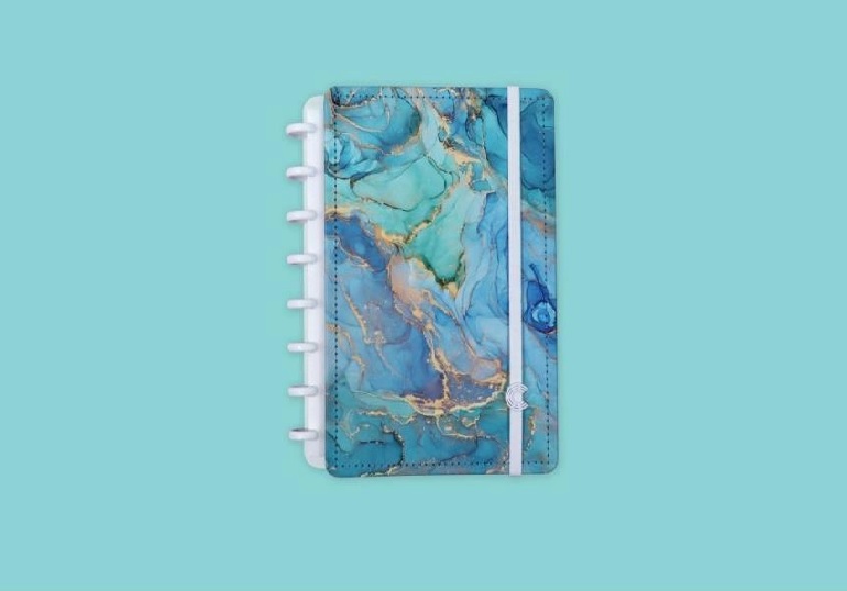 Caderno Inteligente A5 by Luara Maldives 3