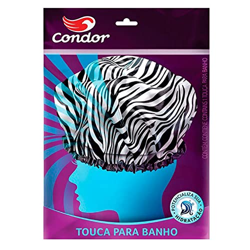 Touca para Banho Condor 3