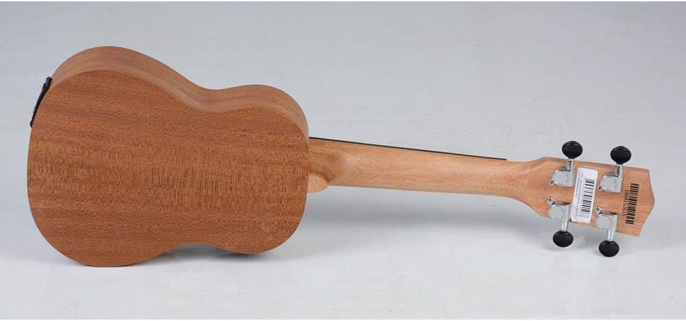 Ukulele Elétrico Strinberg UK06SE MGS 4