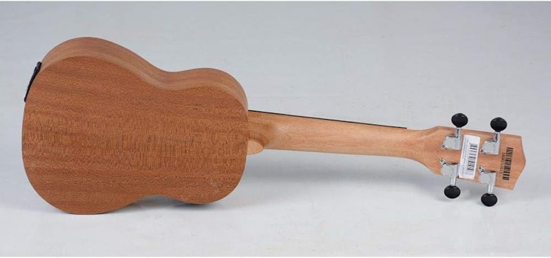 Ukulele Elétrico Strinberg UK06SE MGS 4