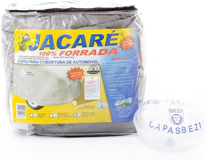 Top 10 Melhores Capas para Carro em 2026 (Vonder, Luxcar e mais) 2