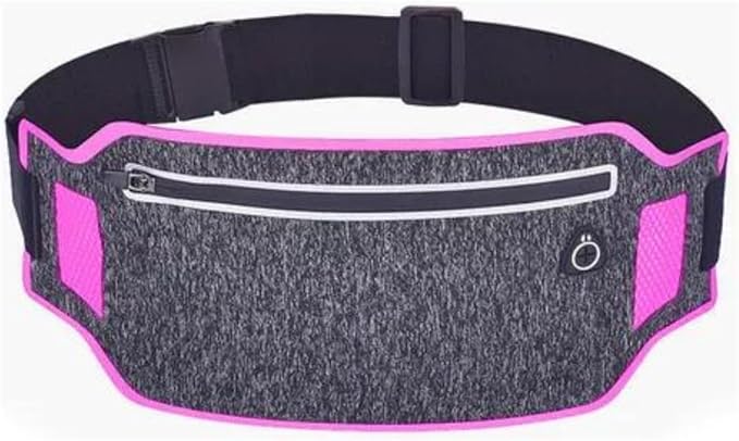 Pochete Corrida Fitness Slim Cintura Antifurto 1