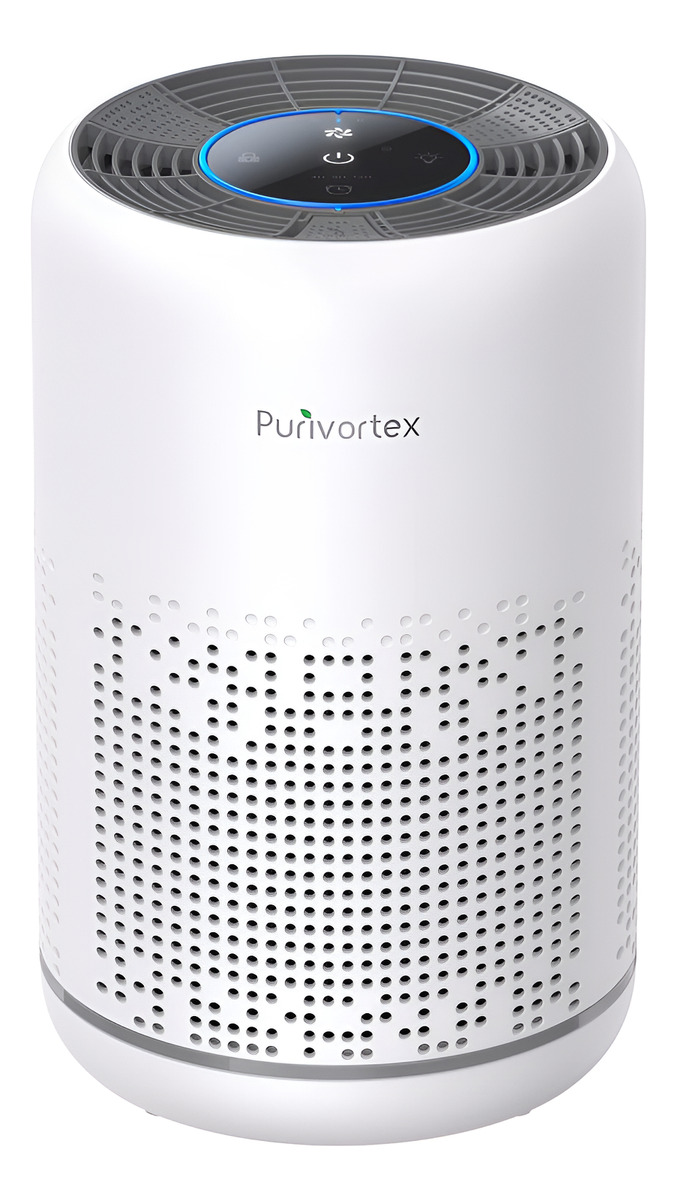 Purificador de Ar HEPA para Quarto Purivortex 1