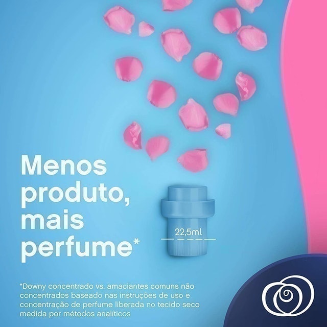 Amaciante Downy Brisa de Verão (1,5 L) 4