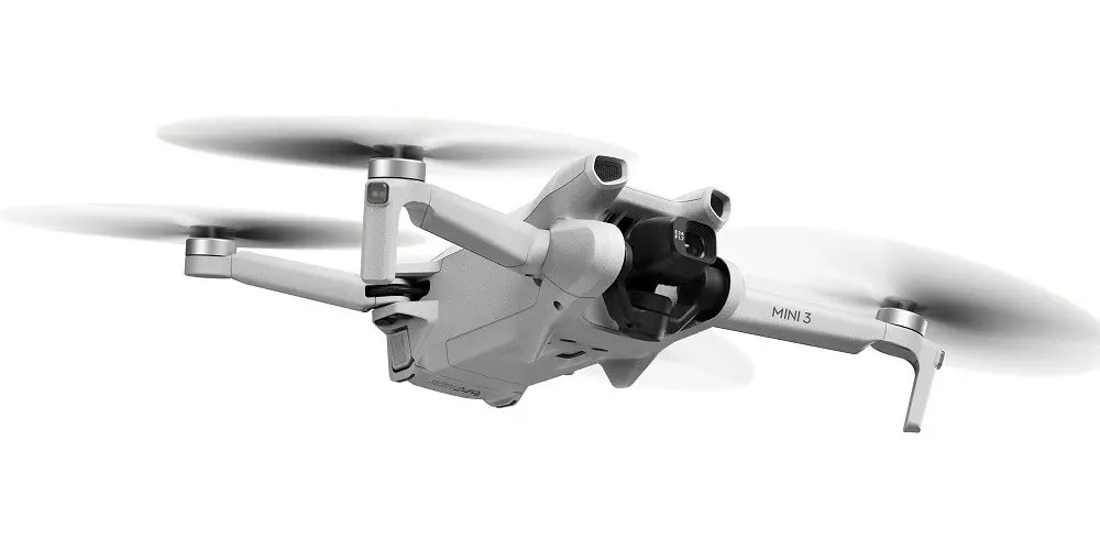 Drone DJI Mini 3 Fly More Combo (com Tela) BR 2