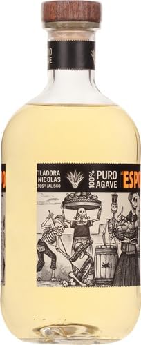 Tequila Reposado 2