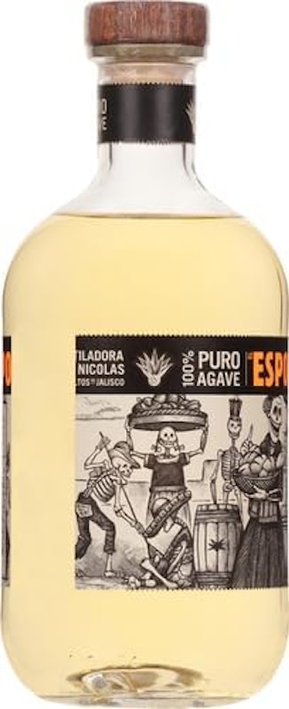 Tequila Reposado 2