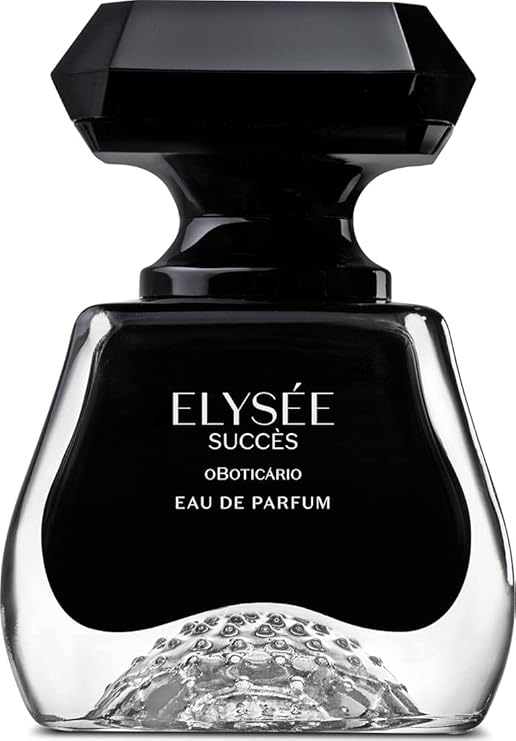 Top 4 Melhores Perfumes Elysée  (Elysée Blanc, Elysée Nuit e mais) 2