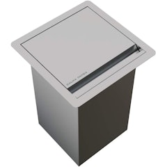Lixeira Quadratta Kitchen 5 L