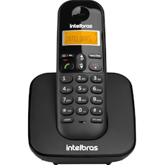 Telefone sem Fio Digital Intelbras