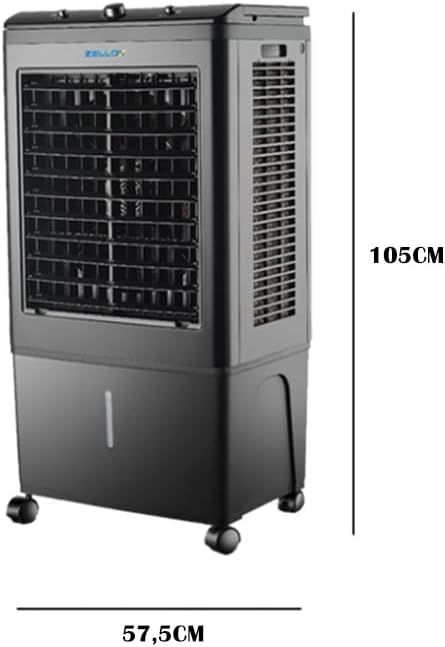 Climatizador de Ar Portátil ZLX-45 Slim 3