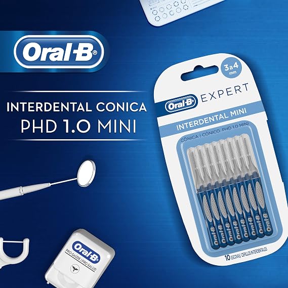 Escova Interdental Expert Cônica 1.0 Mini 3