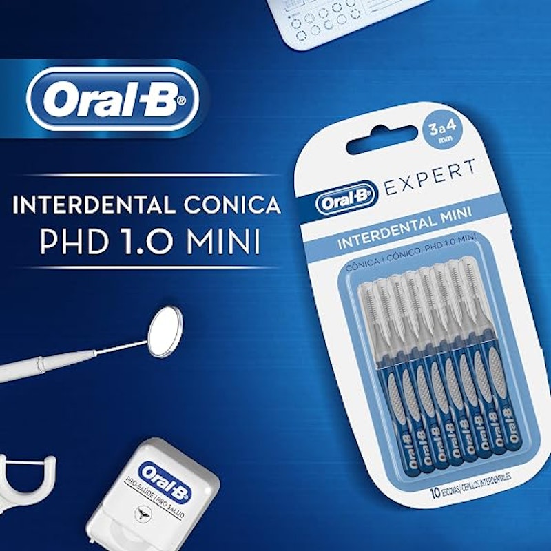 Escova Interdental Expert Cônica 1.0 Mini 3