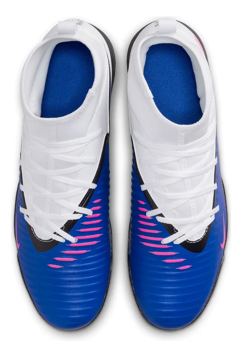Chuteira Society Nike Phantom 6 Club High 4