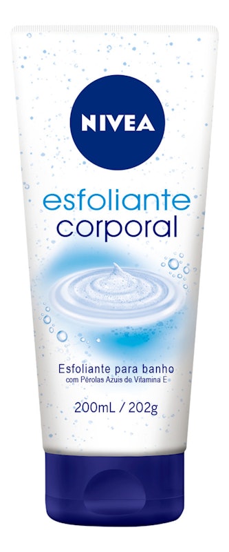 NIVEA Esfoliante Corporal para Banho 1