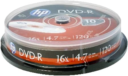 Melhor DVD-R em 2026 (DVD-RW também) 3