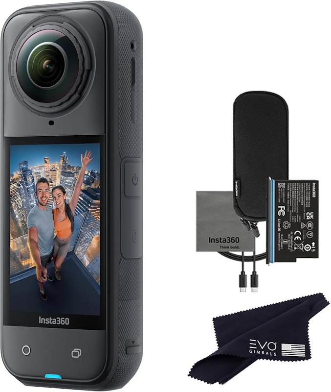 Insta360 X5 1