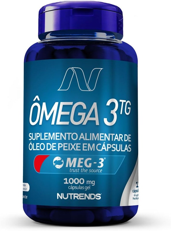 Ômega 3 TG MEG-3 Nutrends 1