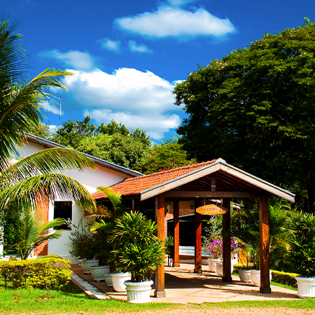 Brotas Eco Hotel Fazenda 1