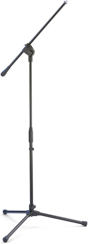 Pedestal de Microfone Leve com Braço Articulado 1