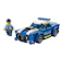LEGO City Carro da Polícia 1