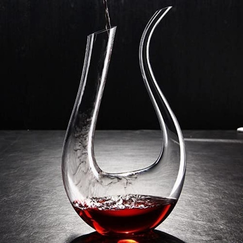 Decanter de Vinho Cisne 1