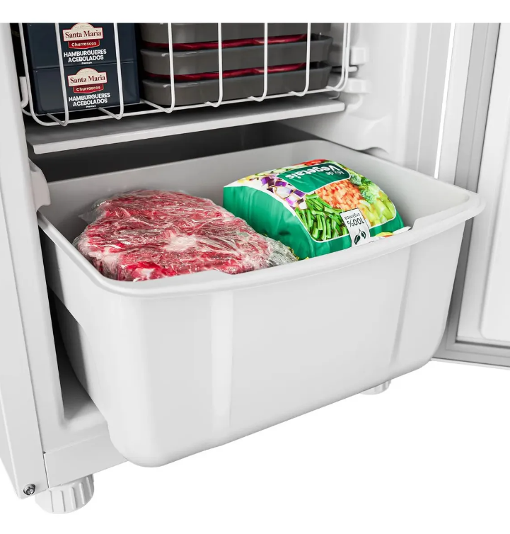 Freezer Vertical 121 L 4